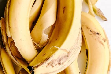 Manfaat Ajaib Kulit Pisang Yang Jarang Orang Tahu Bisa Bikin Mulus