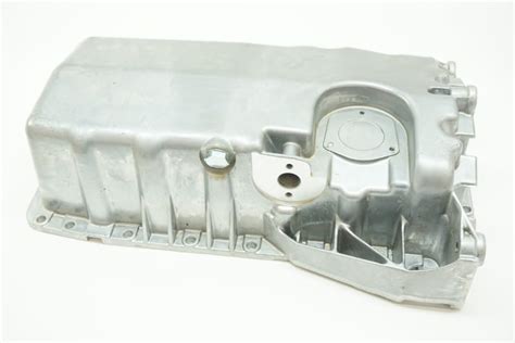 Volkswagen Jetta 2000 2005 Engine Oil Circulation Oil Pans