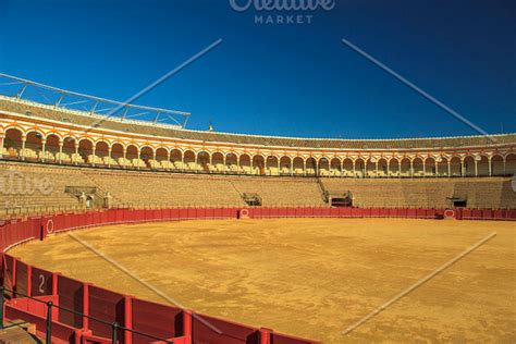 Bullfighting arena ronda | High-Quality Architecture Stock Photos ...