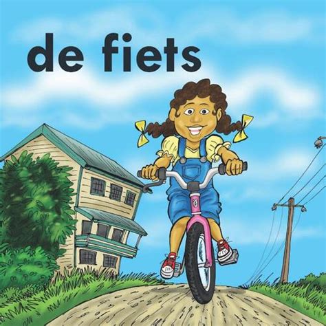 De Fiets Anne Huits Boek Bruna