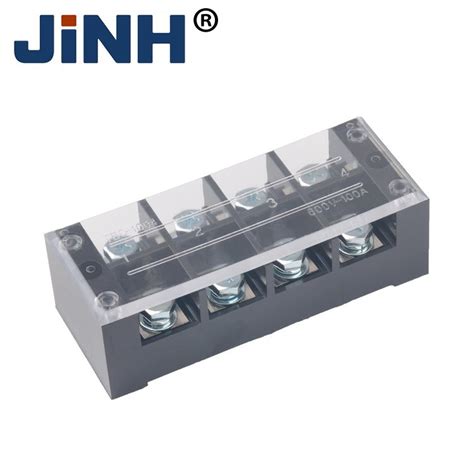 China Customized Covered Barrier Strip Terminal Block Suppliers Manufacturers Factory Low