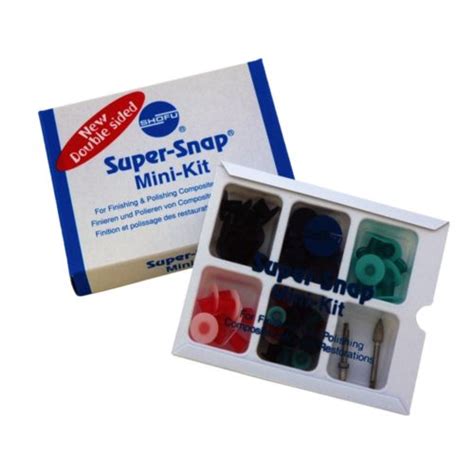 Super Snap Rainbow Technique Mini Ca Kit Lavadent Online