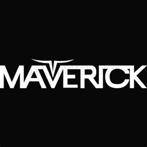 Maverick Logo - LogoDix