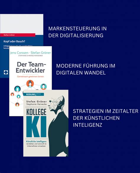 Dr Stefan Gröner Keynote Speaker für KI Zukunftsstrategien