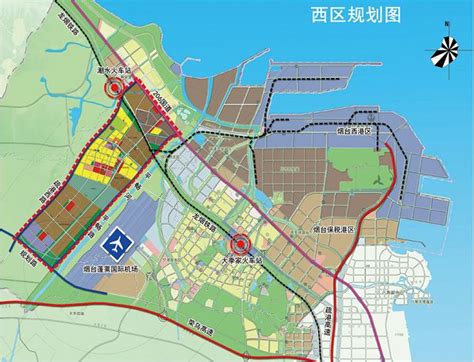 烟台高新区规划烟台高新区发展规划图烟台高新区规划图第4页大山谷图库