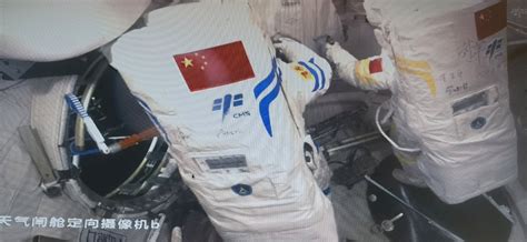 China N Asia Spaceflight 🚀🛰️🙏 On Twitter Just In Shenzhou 14