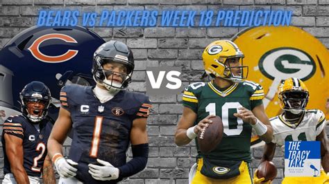 Chicago Bears Vs Green Bay Packers Week 18 2023 Nfl Preview Youtube