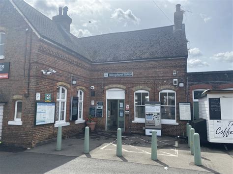 Billingshurst Station - Rail Estate Search - Retail Opportunities