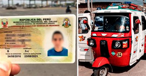 C Mo Tramitar Una Licencia De Conducir Para Mototaxis Y Cu L Es Su