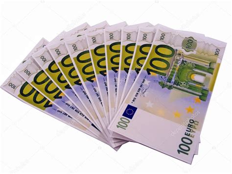 Euro Currency 1000