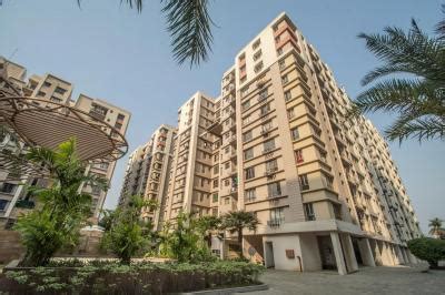 1261 Sqft 3 BHK Flat For Sale In Southwinds Rajpur Kolkata