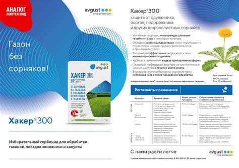 Хакер® 300 – купить препарат Хакер® 300 оптом по цене производителя ...