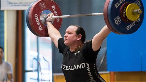 Laurel Hubbard Weightlifting Transgender Athlete Wins Medal At World