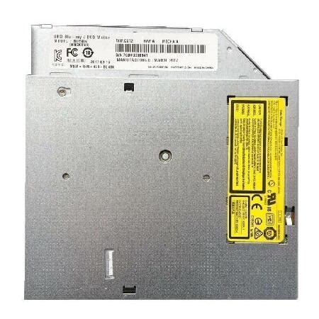 Yylovety Original Bu N Blu Ray Burner Internal Sata Super Slim Mm