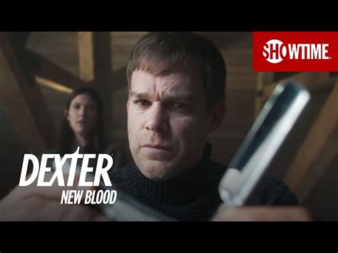 Dexter, showtime, Dexter: New Blood