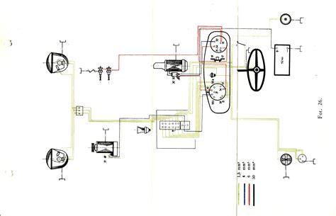 Schemat Instalacji Elektrycznej Zetor Zetor I Nie Tylko