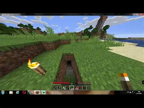 Minecraft Prezivljavanje 2 Idemo U Majn YouTube