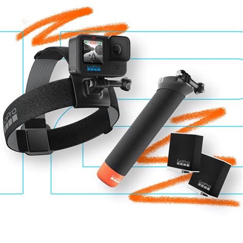 Gopro Hero Enduro Head Strap Handler