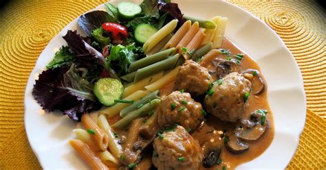 La cuisine de Messidor Boulettes de veau à laneth sauce aux