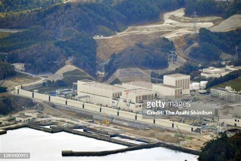 Onagawa Nuclear Power Plant Photos And Premium High Res Pictures