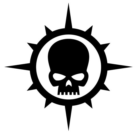 Warhammer K Icons And Art Tatoveringer