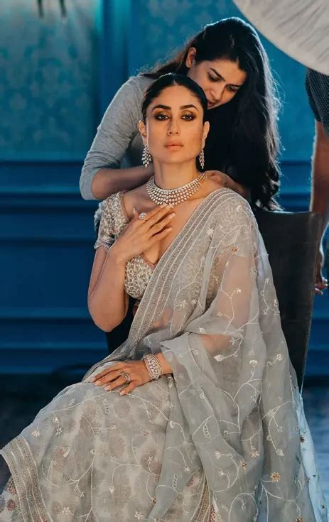 Kareena Kapoor Makeup Artist Name Saubhaya Makeup