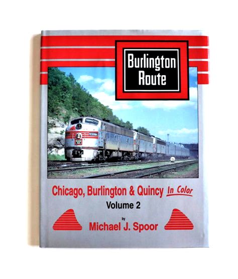 Chicago, Burlington & Quincy In Color – Volume 2 | Minnesota Streetcar ...