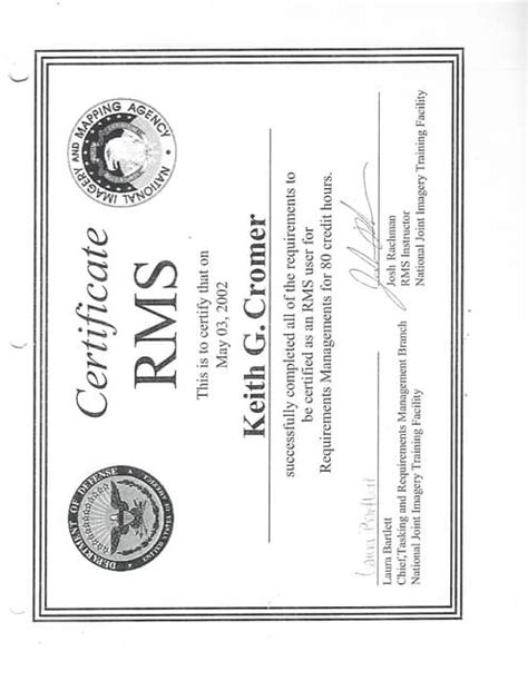 Gccs M And Gccs M G Certifications Pdf