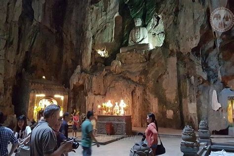 Marble Mountain Am Phu Cave And Monkey Mountains Group Tour