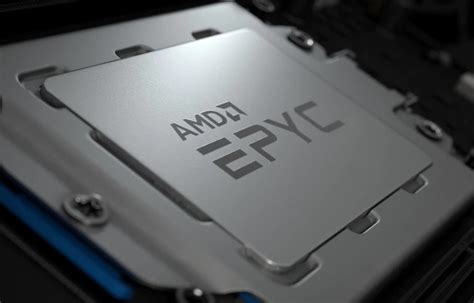 Amd Epyc Milan Architecture Zen Et Jusqu Ghz En Boost