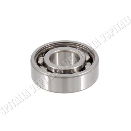 Cuscinetto ø17x40x12mm SKF 6203 asse ruota anteriore lato esterno per