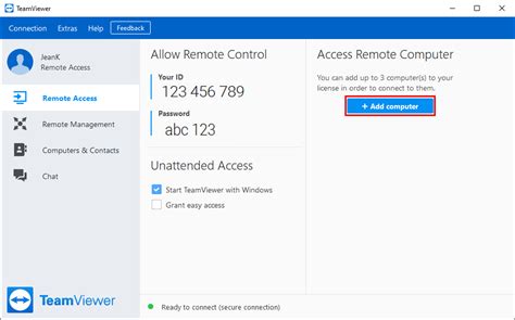 Teamviewer Management Console Virtdoc