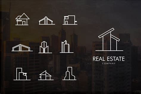 92 Inspiration Best Font For Real Estate Logo Basic Idea | Typography ...