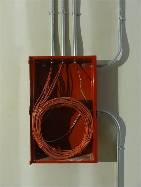 Awg Fire Alarm Cable Plenum Vs Riser Space Simplified Electrical