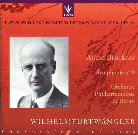 Bruckner Symphony No9 Uk Cds And Vinyl