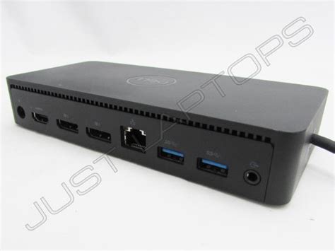 Dell Latitude 5480 Usb 30 Usb C Docking Station Port Replicator W Hdmi Psu Ebay