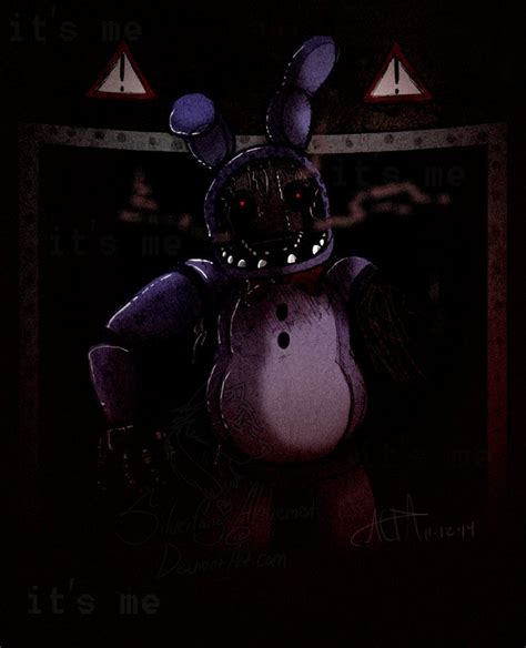 Faceless Bonnie | Five nights at freddy's, Fnaf, Five night