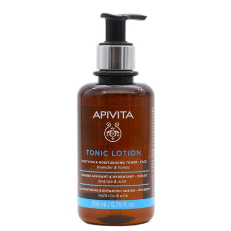 Apivita Tonic Lotion Tónico Rostro 200ml FarmaSoler