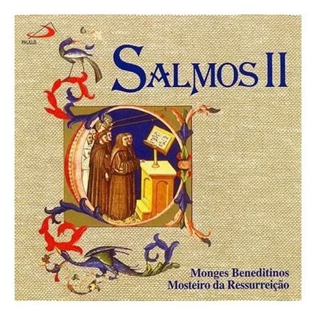 Cd Monges Beneditinos Mosteiro Ressurreicao Salmos V Novo Frete Gr Tis