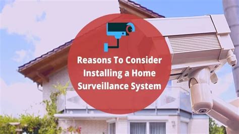 Secure Your Home With Ease A Comprehensive Guide To Simple And Effective Home Surveillance