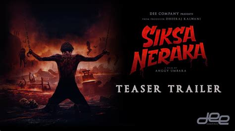 Siksa Neraka - Teaser Trailer - YouTube