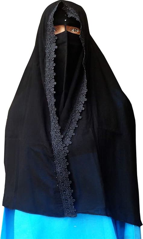 Amazon Islamic Muslim Niqab Niqabs Nikab Naqaab Burqa Womens