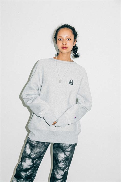 1023fri X Girl×champion News X Girl Official Site（エックスガール