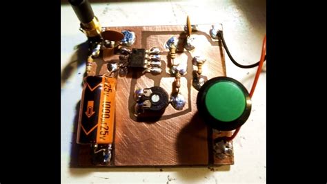 A Morse Code Practice Oscillator Youtube