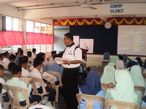 Laman Blog Rasmi Sk Bukit Gambir Program Selepas Upsr Tahun 6