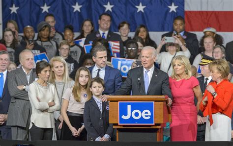 Joe Biden’s Brother Jim: ‘Our Family Will Not Be Broken’