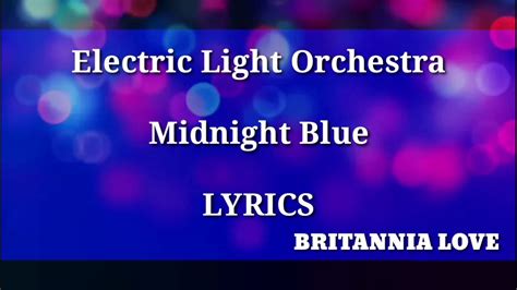 Mr Blue Sky Electric Light Orchestra (Letra)