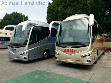 Mercedes Benz Irizar I Ado Platino X Y Mercedes Benz Irizar I Ado