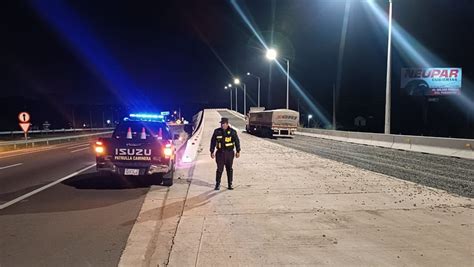 Seguridad en tus manos cómo usar la rampa de frenado en emergencias MOPC