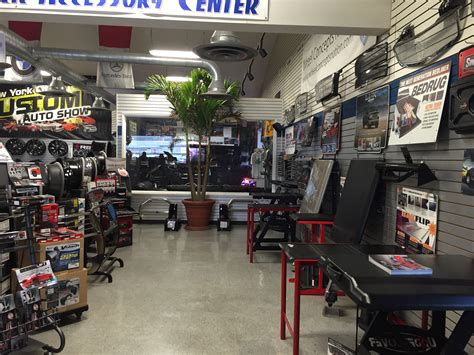 Shop Car Accessories in Staten Island, NY :: Wil John's Tire Empire Tire Pros